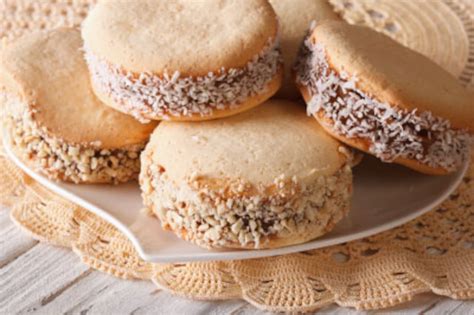 C Mo Preparar Alfajores De Coco El Espectador