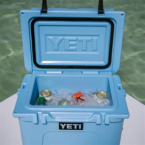 Yeti Roadie 20 Cooler Ice Blue Y20b Bbqguys