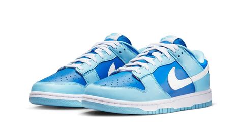 Las Nike Dunk Low Argon Son Una De Las Zapatillas M S Codiciadas Del