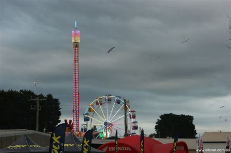 2012 Royal Geelong Show Intown Geelong