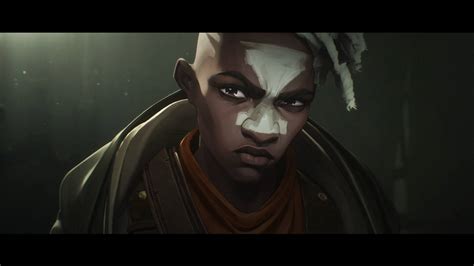 Ekko Scene 06 Arcane League Of Legends By Michaelxgamingph On Deviantart