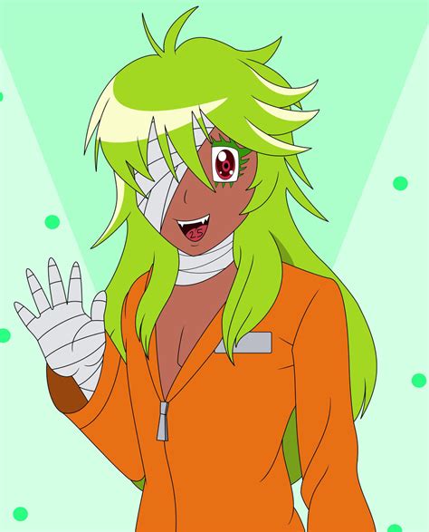 Nanbaka: Nico by HTFWhiskersthecat on DeviantArt