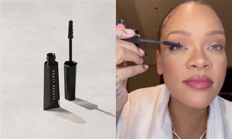 Rihanna And Fenty Beauty Drop New Hella Thicc Mascara