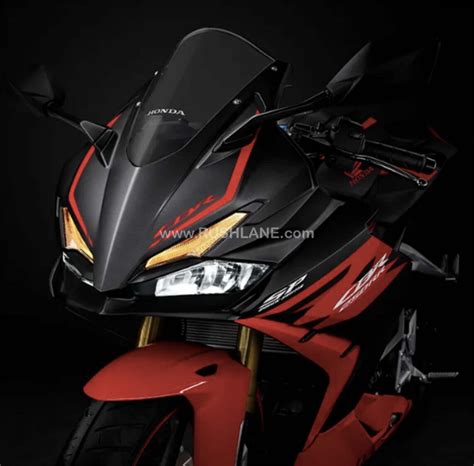 2023 Honda Cbr250rr Revealed New Design More Power