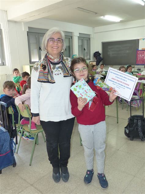 Biblioteca Del Ceip Francisco Ortiz L Pez Olivenza Ganadores Del