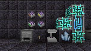 Old Texture Applied Energistics Resource Packs Minecraft