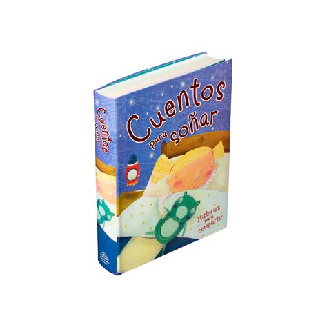 Libro infantil con cuentos para soñar AMS Libros