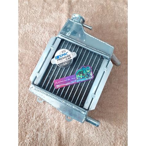 Jual Radiator Almu Spac Yamaha Nmax Lexy Aerox Original Thailand