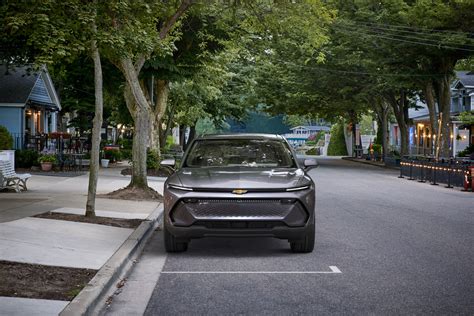 Novo Equinox Elétrico Confirmado Para O Brasil Tem Autonomia De 500 Km