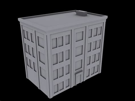 Free 3ds Max Blocks Models Turbosquid