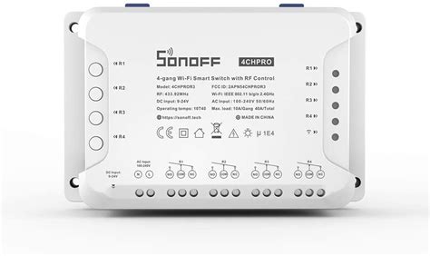 Sonoff Ch Pro R Smart Falcon