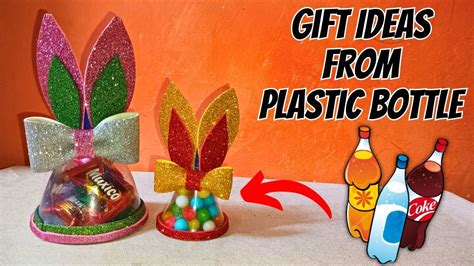 Gift Ideas From Waste Plastic Bottle Birthday Gift Box Plastic