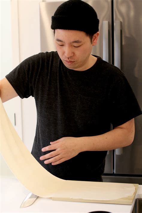 Snack Time: How chef Jeff Kang makes his favourite kimchi noodles