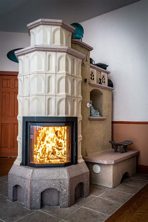 Masonry Stove Design