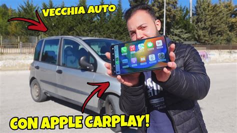 Grazie A Questo Rendi Smart La Tua Vecchia Auto In Pochi Minuti