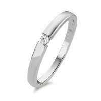 Rhomberg Schmuck Solit R Ring K Weissgold Diamant Ct W Si