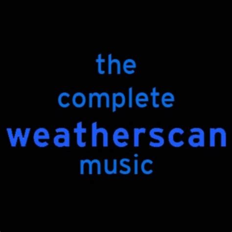 Stream Weatherscan Music Track 3 By Mtm Productions Listen Online