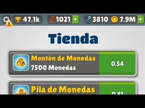 Como Tener Monedas Y Llaves Infinitas En Subway Surfers F Cil Y R Pido