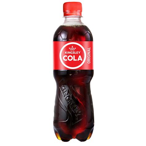 Kingsley Sparkling Soft Drink Cola Original 6 X 3l Shop Today