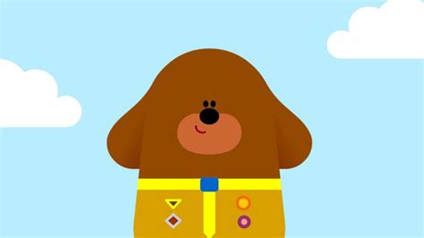 Hey Duggee Cbeebies