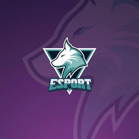 Premium Vector Esport Mascot Logo Design Vector