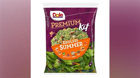 Dole announces voluntary recall of salad kits for potential listeria contamination - ABC News