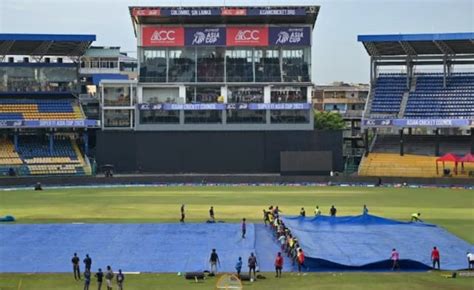 IND Vs SL Asia Cup 2023 R Premadasa Stadium Colombo Pitch Venue Stats