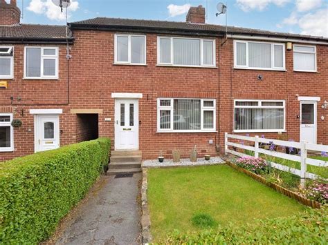 3 Bed Terraced House For Sale In Springfield Close Horsforth Leeds