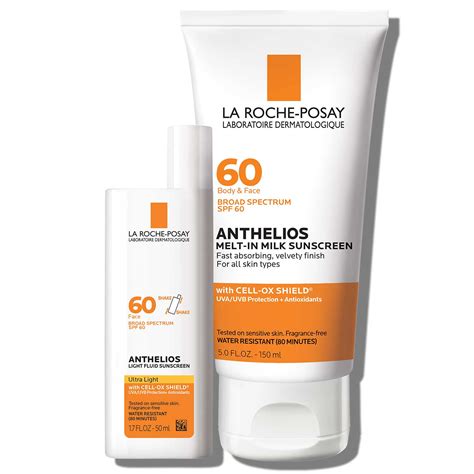 La Roche Posay Anthelios Ultra Light Sunscreen Spf Off