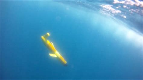 Underwater Robots Monitoring Earth S Oceans With Autonomous Gliders