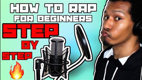 How To Rap For Beginners And The Equipment Needed [all In One Simple