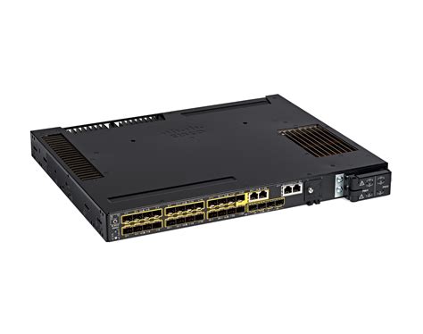 Cisco Ie 9310 26s2c E Industrial Ethernet Switches