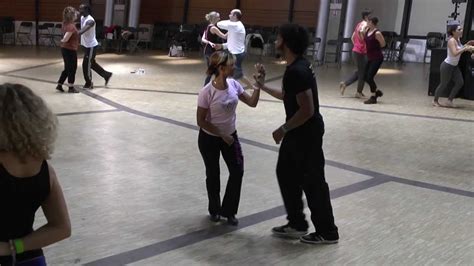 Festival sals Attitude 4 Workshop de Salsa Cubaine avancé par Terry