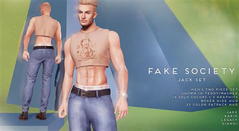 Jack Set Equal Giveaway Fake Society Jack Set Th Flickr