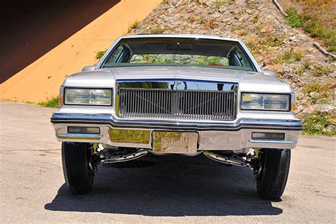1985 Chevrolet Caprice Knockout
