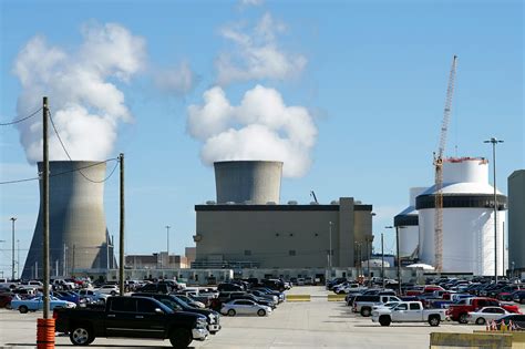 Primer Nuevo Reactor Nuclear De Eeuu En D Cadas Inicia Operaciones