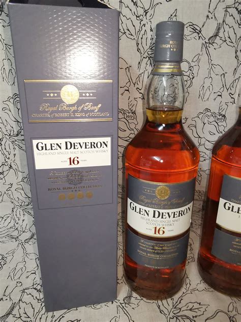 Glen Deveron Years Old Original Bottling Litre Catawiki