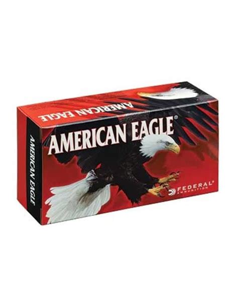 Federal American Eagle Rem Gr Jhp Eagle Firearms Ltd