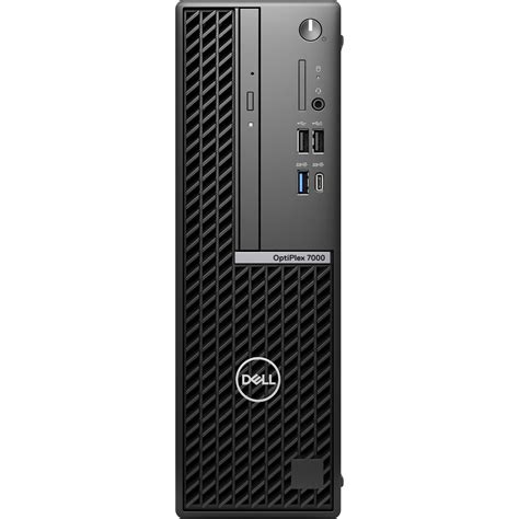 Dell Optiplex 7000 Desktop Computer Intel Core I5 12th Gen I5 12500