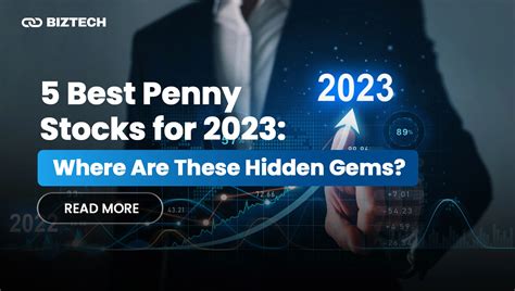 5 Best Penny Stocks For 2025 Where Are These Hidden Gems