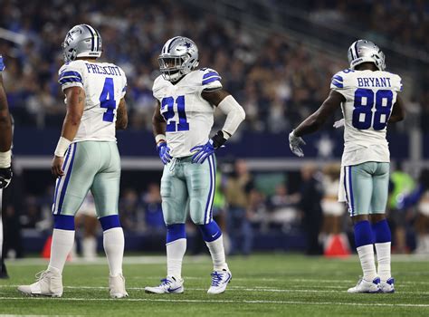 Cowboys En Español Proyectando El Roster De 53 Jugadores Inside The Star