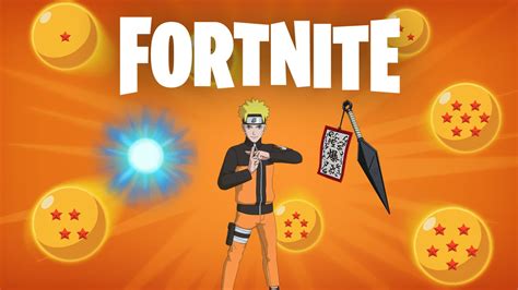 Naruto Uzumaki Fortnite Wallpapers On Ewallpapers