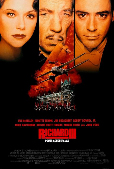 Richard Iii Shakespeare Movie