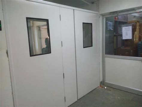 Clean Room Partition Panel Clean Room Panels Manufacturer From Vadodara