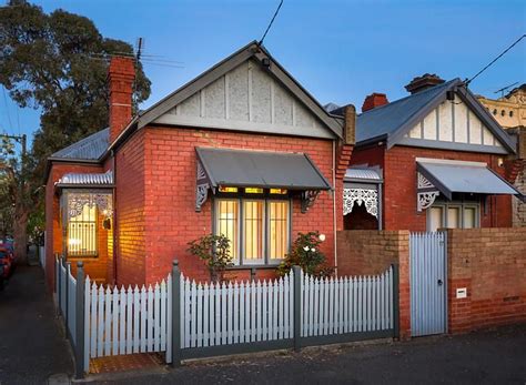 Classic Edwardian House Melbourne Google Search Brick Exterior