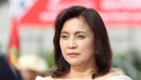 Marcos Camp Robredo Should Stop Tainting PET S Integrity Philstar