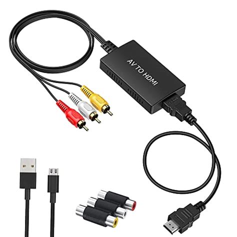 10 Best Av To Hdmi Converter Buying Guide 2022 • Sacred Car