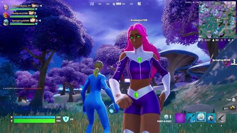 Fortnite Dynamo Dancer Skin Gameplay Youtube