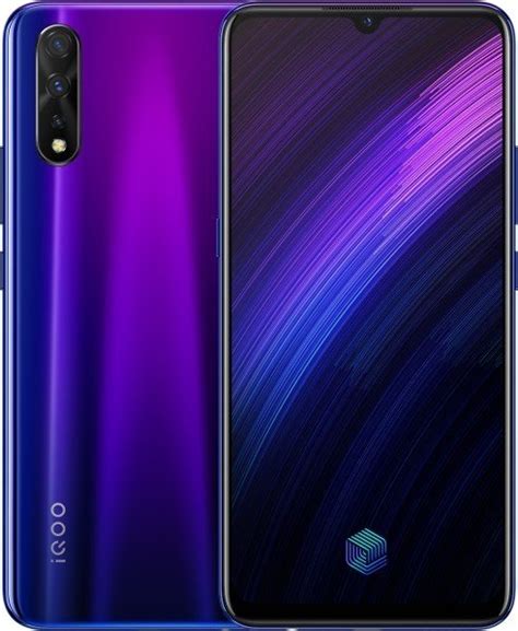 Pontuação vivo iQOO Neo 855 Antutu real PhonesData