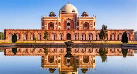 Why India S Palace Like Humayun S Tomb Is Worth Visiting